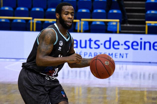 CHERY KENNY ( 11 - Brescia ) - BASKET : Metropolitans 92 vs Germani Brescia - Eurocup - 15 12 2020 FedericoPestellini Panoramic 