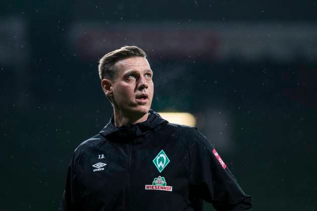 GER, FBL, SV Werder Bremen vs Borussia Dortmund 15 12 2020, wohninvest Weserstadion, Bremen, GER, FBL, SV Werder Bremen vs Borussia Dortmund in picture Tim Borowski Werder Co coach before the match, nordphotox xRauch nph00251