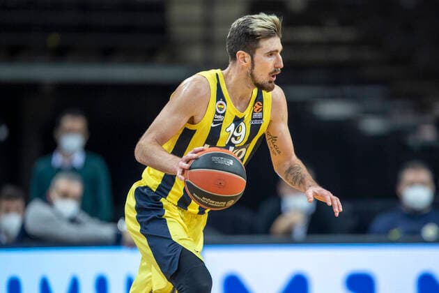2020-12-17 Kaunas Lithuania. Basketball team Zalgiris Kaunas plays vs Fenerbahce Istanbul Euroleague game at Zalgiris arena in Kaunas on Thursday 17 of December 2020. NANDO DE COLO. Kaunas Lithuania  Copyright: xKarolisxKavolelisx euroleague basketball