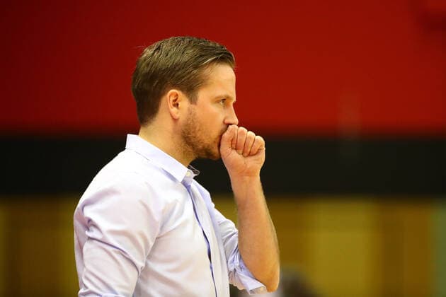 Giessens new coach Rolf Scholz Jobstairs Giessen 46ers vs Niners Chemnitz, Basketball, easyCredit BBL, 18 12 2020 Jobstairs Giessen 46ers vs Niners Chemnitz, Basketball, easyCredit BBL, 18 12 2020 Giessen Copyright: xEibner-Pressefotox EP_RWS
