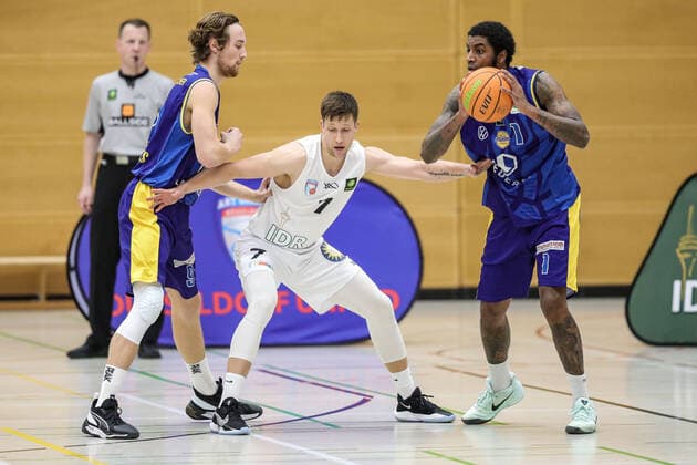 ART Giants Duesseldorf vs EN Baskats Schwelm, 19 11 2020 Duesseldorf vs Schwelm ART Giants Duesseldorf vs EN Baskats Schwelm, 19 11 2020 Copyright: xBEAUTIFULxSPORTS KennyxBeelex