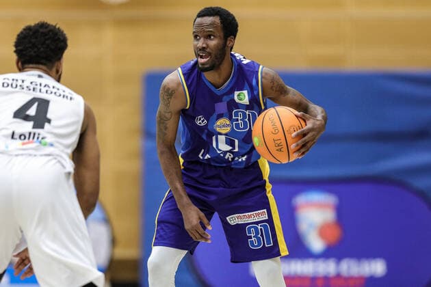 ART Giants Duesseldorf vs EN Baskats Schwelm, 19 11 2020 Montrael Scott 31 Schwelm ART Giants Duesseldorf vs EN Baskats Schwelm, 19 11 2020 Copyright: xBEAUTIFULxSPORTS KennyxBeelex