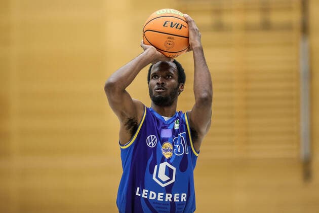 ART Giants Duesseldorf vs EN Baskats Schwelm, 19 11 2020 Montrael Scott 31 Schwelm ART Giants Duesseldorf vs EN Baskats Schwelm, 19 11 2020 Copyright: xBEAUTIFULxSPORTS KennyxBeelex