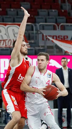 Germany, Bamberg, Brose Arena, 19 12 2020, emspor, emonline, despor, deonline, Brose Bamberg Telekom Baskets Bonn, Basketball, BBL picture f li Chase Fieler Brose Bamberg and Strahinja Micovic Telekom Baskets Bonn Copyright: HMBxMedia xHeikoxBecker