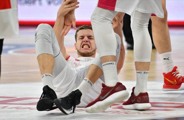 BAMBERG 19 12 2020 Basketball easycredit 1 Basketball Bundesliga 7 Matchday Brose Bamberg vs Telekom Baskets Bonn Strahinja Micovic 4, Telekom Baskets Bonn gritting their teeth Photo Hans Martin Issler isslerimages Brose Bamberg vs Telekom Baskets Bonn