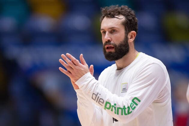 Fraport Skyliners medi Bayreuth, easyCredit BBL Bastian Doreth medi Bayreuth, 10 Basketball match of the easyCredit BBL between the Fraport Skyliners and medi Bayreuth on 19 December 2020 at the Fraport Arena in Frankfurt am Main , Frankfurt am Main Hesse Germany Fraport Arena