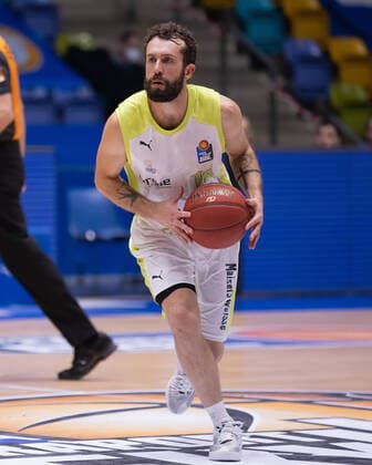 Fraport Skyliners medi Bayreuth, easyCredit BBL Bastian Doreth medi Bayreuth, 10 Basketball match of the easyCredit BBL between the Fraport Skyliners and medi Bayreuth on 19 December 2020 at the Fraport Arena in Frankfurt am Main , Frankfurt am Main Hesse Germany Fraport Arena