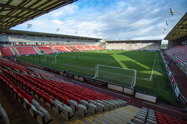 Manchester United, ManU Women v Bristol City Women FA Women s Super League Patchy cloud and mild temperatures at Leigh Sports Village, Leigh ahead of the FA Women s Super League match between Manchester United Women and Bristol City Women Content Not Available For UK Newspapers Copyright: xMattxWilkinsonx FIL-14941-0003