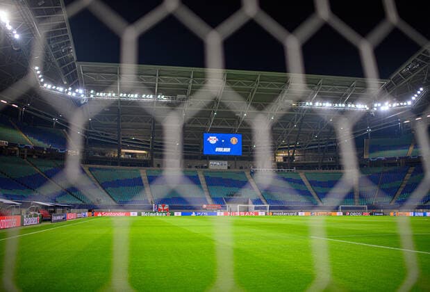 Pre-match feature 8 December 2020 Leipzig, Red Bull Arena Football UEFA Champions League, Matchday 6 RB Leipzig Manchester United 3 2 RB Leipzig Manchester United