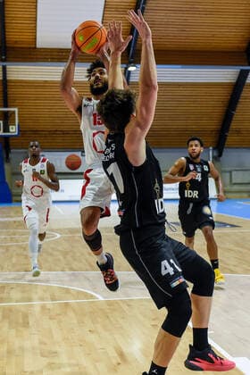 Barmer 2 Basketball Bundesliga ProB, Rheinstars Koeln vs ART Giants Duesseldorf, 23 12 2020 , Barmer 2 Basketball Bundesliga ProB, Rheinstars Koeln vs ART Giants Duesseldorf on 23 12 2020 at the Basketball Campus in Koeln Nordrhein Westfalen Copyright: xBEAUTIFULxSPORTS Mueller-Laschetx