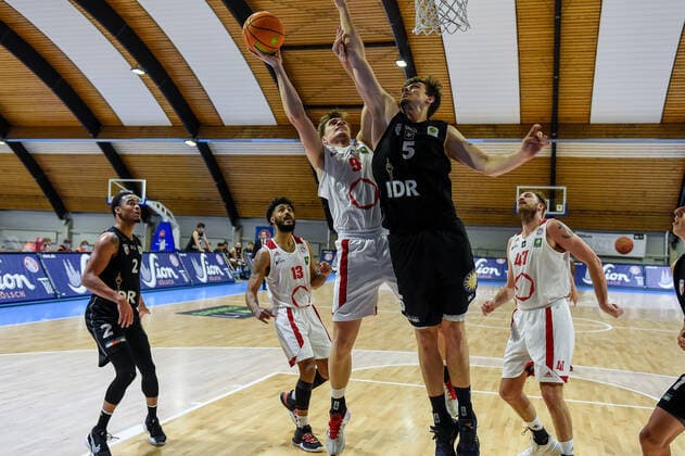 Barmer 2 Basketball Bundesliga ProB, Rheinstars Koeln vs ART Giants Duesseldorf, 23 12 2020 Florian Wendeler RheinStars Koeln 9 , Barmer 2 Basketball Bundesliga ProB, Rheinstars Koeln vs ART Giants Duesseldorf on 23 12 2020 at the Basketball Campus in Koeln North Rhine-Westphalia Copyright: xBEAUTIFULxSPORTS Mueller-Laschetx