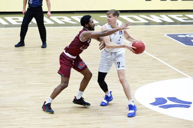 Basketball, BBL, Hamburg Towers - Niners Chemnitz