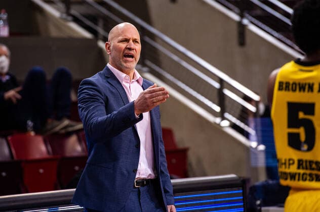 Denis Wucherer Headcoach s Oliver Wuerzburg 1 Basketball Bundesliga MHP RIESEN Ludwigsburg S Oliver Wuerzburg on 27 12 2020 in Ludwigsburg MHPArena , Baden Wuerttemberg, Germany 27 12 20 Basketball , 27 12 2020, Germany xpxsdx