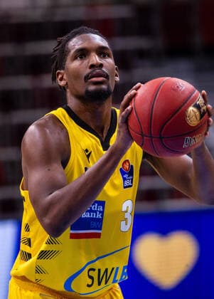 Jaleen Smith MHP RIESEN Ludwigsburg 3 1 Basketball Bundesliga MHP RIESEN Ludwigsburg S Oliver Wuerzburg on 27 12 2020 in Ludwigsburg MHPArena , Baden Wuerttemberg, Germany 27 12 20 Basketball , 27 12 2020, Germany xpxsdx