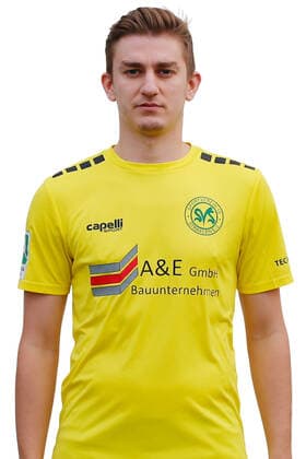 Straelen, Germany 20 December 2020 Regionalliga West 2020 2021 SV Straelen team photo Sinan Kurt SV Straelen Stadion an der Roemerstrasse North Rhine Westphalia. Copyright: xFotostandx xvanxderxVeldenx