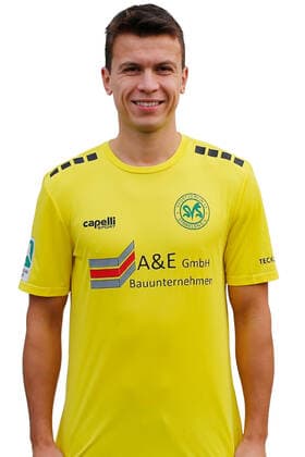 Straelen, Germany 20 December 2020 Regionalliga West 2020 2021 SV Straelen team photo Ferry De Regt SV Straelen Stadion an der Roemerstrasse North Rhine Westphalia. Copyright: xFotostandx xvanxderxVeldenx