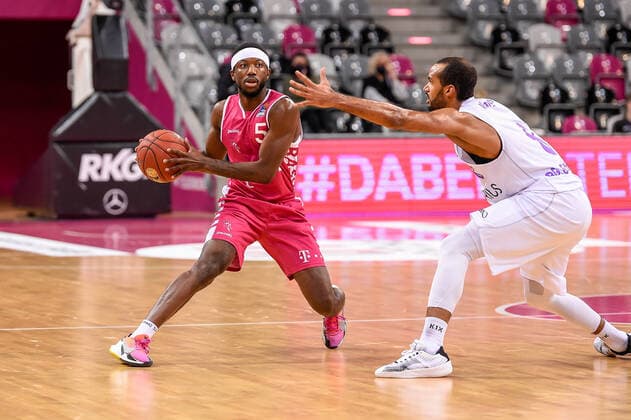 Basketball, BBL, Telekom Baskets Bonn - BG Göttingen