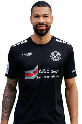 Straelen, Germany 20 December 2020 Regionalliga West 2020 2021 SV Straelen team photo goalkeeper Robin Udegebe SV Straelen Stadion an der Roemerstrasse Nordrhein Westfalen Copyright: xFotostandx xvanxderxVeldenx