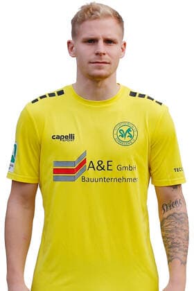 Straelen, Germany 20 December 2020 Regionalliga West 2020 2021 SV Straelen team photo Kevin Weggen SV Straelen Stadion an der Roemerstrasse North Rhine Westphalia. Copyright: xFotostandx xvanxderxVeldenx