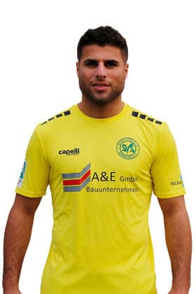 Straelen, Germany 20 December 2020 Regionalliga West 2020 2021 SV Straelen team photo Malek Fakhro SV Straelen Stadion an der Roemerstrasse North Rhine Westphalia. Copyright: xFotostandx xvanxderxVeldenx