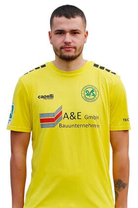 Straelen, Germany 20 December 2020 Regionalliga West 2020 2021 SV Straelen team photo Yassine Bouchama SV Straelen Stadion an der Roemerstrasse North Rhine Westphalia. Copyright: xFotostandx xvanxderxVeldenx