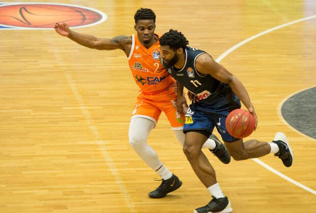 Basketball, BBL, RASTA Vechta - Crailsheim Merlins