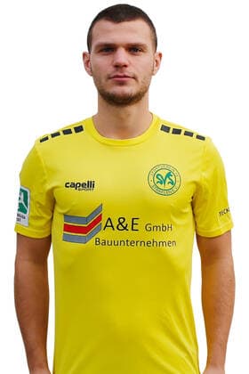 Straelen, Germany 20 December 2020 Regionalliga West 2020 2021 SV Straelen team photo Ole Paeffgen SV Straelen Stadion an der Roemerstrasse Nordrhein Westfalen. Copyright: xFotostandx xvanxderxVeldenx