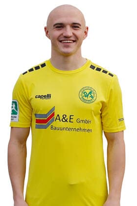 Straelen, Germany 20 December 2020 Regionalliga West 2020 2021 SV Straelen team photo Vedran Beric SV Straelen Stadion an der Roemerstrasse North Rhine Westphalia. Copyright: xFotostandx xvanxderxVeldenx