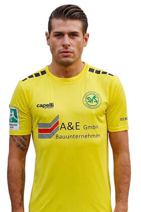 Straelen, Germany 20 December 2020 Regionalliga West 2020 2021 SV Straelen team photo Fabio Daniel Simones Ribeiro SV Straelen Stadion an der Roemerstrasse Nordrhein Westfalen. Copyright: xFotostandx xvanxderxVeldenx