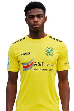 Straelen, Germany 20 December 2020 Regionalliga West 2020 2021 SV Straelen team photo Fadhel Morou SV Straelen Stadion an der Roemerstrasse Nordrhein Westfalen. Copyright: xFotostandx xvanxderxVeldenx