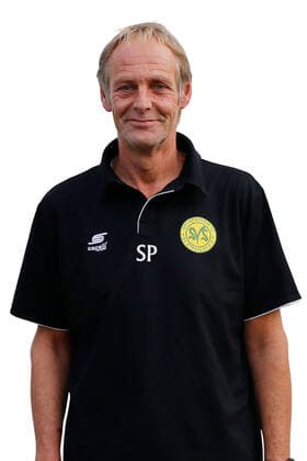 Straelen, Germany 20 December 2020 Regionalliga West 2020 2021 SV Straelen team photo Co coach Stefan Post SV Straelen Stadion an der Roemerstrasse North Rhine Westphalia. Copyright: xFotostandx xvanxderxVeldenx