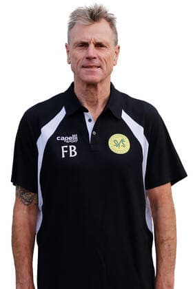 Straelen, Germany 20 December 2020 Regionalliga West 2020 2021 SV Straelen team photo fitness coach Friedel Baumann SV Straelen Stadion an der Roemerstrasse North Rhine Westphalia. Copyright: xFotostandx xvanxderxVeldenx