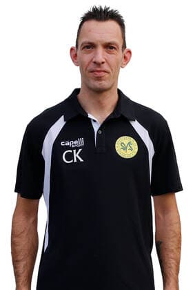 Straelen, Germany 20 December 2020 Regionalliga West 2020 2021 SV Straelen team photo coach Christian Koppers SV Straelen Stadion an der Roemerstrasse North Rhine Westphalia. Copyright: xFotostandx xvanxderxVeldenx