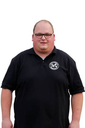 Straelen, Germany 20 December 2020 Regionalliga West 2020 2021 SV Straelen team photo coach Stefan Buens SV Straelen Stadion an der Roemerstrasse North Rhine Westphalia. Copyright: xFotostandx xvanxderxVeldenx
