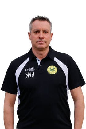 Straelen, Germany 20 December 2020 Regionalliga West 2020 2021 SV Straelen team photo Physio Marco van Hees SV Straelen Stadion an der Roemerstrasse North Rhine Westphalia. Copyright: xFotostandx xvanxderxVeldenx