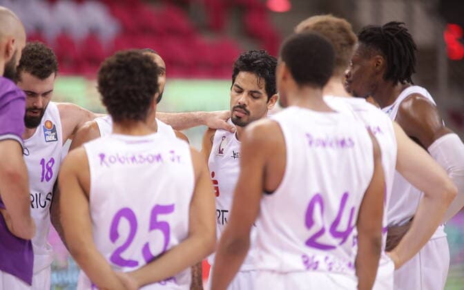 BG Göttingen defeat vs Telekom Baskets Bonn easyCredit BBL 1 Bundesliga , Season 2020 2021 , Matchday 9