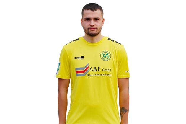 Straelen, Germany 20 December 2020 Regionalliga West 2020 2021 SV Straelen team photo Yassine Bouchama SV Straelen Stadion an der Roemerstrasse North Rhine Westphalia. Copyright: xFotostandx xvanxderxVeldenx