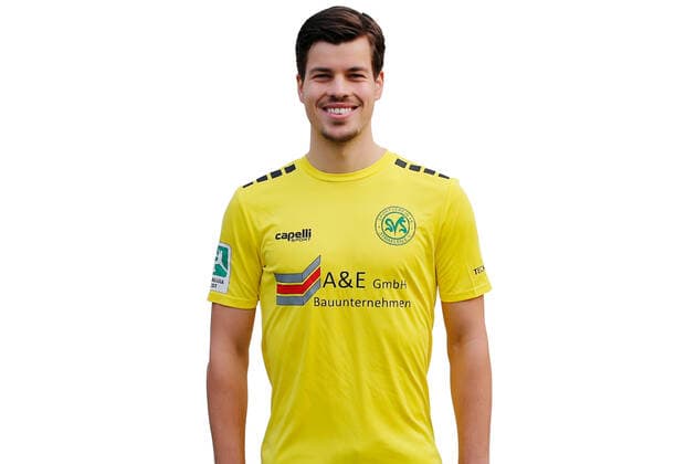 Straelen, Germany 20 December 2020 Regionalliga West 2020 2021 SV Straelen team photo Jelle van Benthem SV Straelen Stadion an der Roemerstrasse Nordrhein Westfalen. Copyright: xFotostandx xvanxderxVeldenx