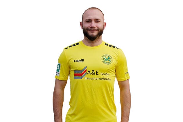 Straelen, Germany 20 December 2020 Regionalliga West 2020 2021 SV Straelen team photo Jannik Stevens SV Straelen Stadion an der Roemerstrasse Nordrhein Westfalen. Copyright: xFotostandx xvanxderxVeldenx