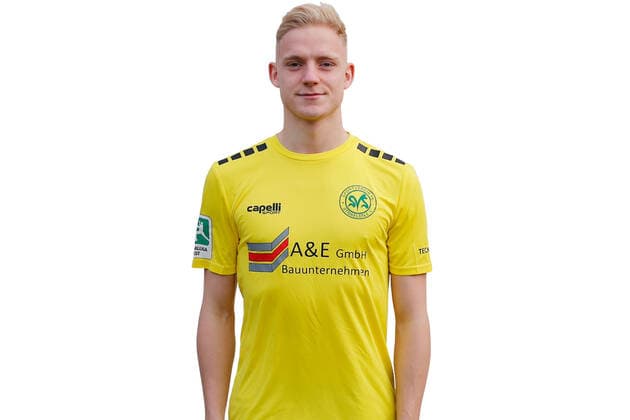 Straelen, Germany 20 December 2020 Regionalliga West 2020 2021 SV Straelen team photo Tobias Peitz SV Straelen Stadion an der Roemerstrasse North Rhine Westphalia. Copyright: xFotostandx xvanxderxVeldenx