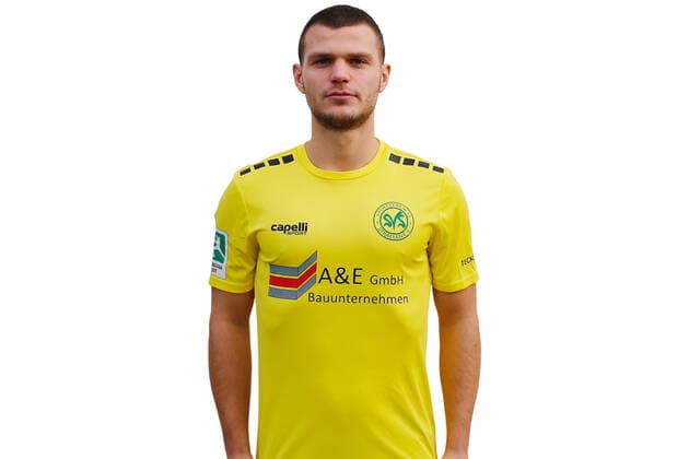 Straelen, Germany 20 December 2020 Regionalliga West 2020 2021 SV Straelen team photo Ole Paeffgen SV Straelen Stadion an der Roemerstrasse Nordrhein Westfalen. Copyright: xFotostandx xvanxderxVeldenx