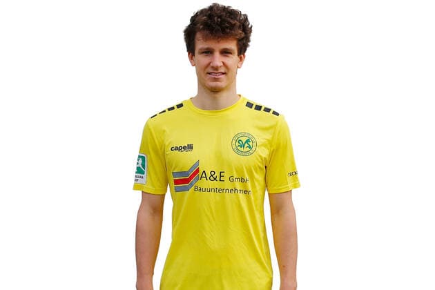 Straelen, Germany 20 December 2020 Regionalliga West 2020 2021 SV Straelen team photo Jannis Kuebler SV Straelen Stadion an der Roemerstrasse Nordrhein Westfalen. Copyright: xFotostandx xvanxderxVeldenx