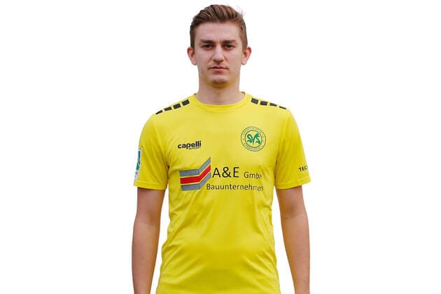 Straelen, Germany 20 December 2020 Regionalliga West 2020 2021 SV Straelen team photo Sinan Kurt SV Straelen Stadion an der Roemerstrasse North Rhine Westphalia. Copyright: xFotostandx xvanxderxVeldenx