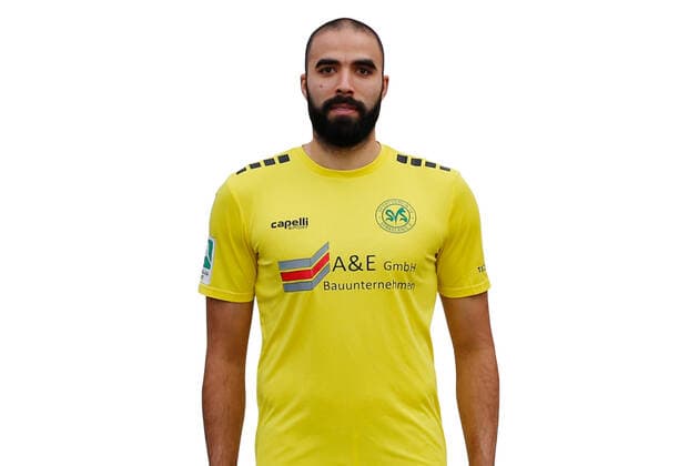 Straelen, Germany 20 December 2020 Regionalliga West 2020 2021 SV Straelen team photo Adli Lachheb SV Straelen Stadion an der Roemerstrasse Nordrhein Westfalen. Copyright: xFotostandx xvanxderxVeldenx
