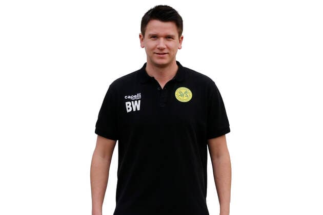 Straelen, Germany 20 December 2020 Regionalliga West 2020 2021 SV Straelen team photo coach Benedict Weeks SV Straelen Stadion an der Roemerstrasse North Rhine Westphalia. Copyright: xFotostandx xvanxderxVeldenx