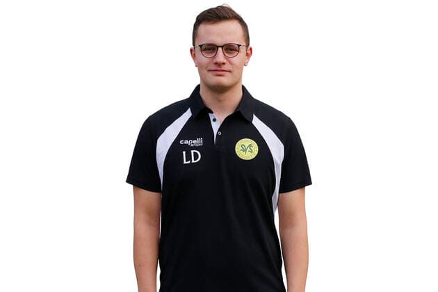 Straelen, Germany 20 December 2020 Regionalliga West 2020 2021 SV Straelen team photo coach Leonard Dams SV Straelen Stadion an der Roemerstrasse Nordrhein Westfalen. Copyright: xFotostandx xvanxderxVeldenx