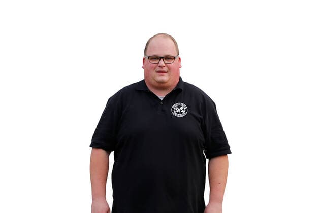 Straelen, Germany 20 December 2020 Regionalliga West 2020 2021 SV Straelen team photo coach Stefan Buens SV Straelen Stadion an der Roemerstrasse North Rhine Westphalia. Copyright: xFotostandx xvanxderxVeldenx
