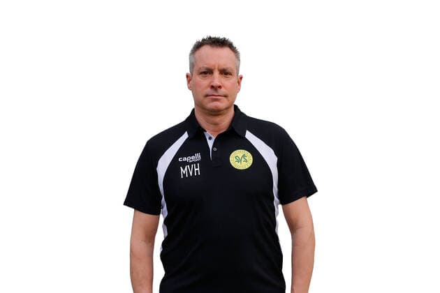 Straelen, Germany 20 December 2020 Regionalliga West 2020 2021 SV Straelen team photo Physio Marco van Hees SV Straelen Stadion an der Roemerstrasse North Rhine Westphalia. Copyright: xFotostandx xvanxderxVeldenx