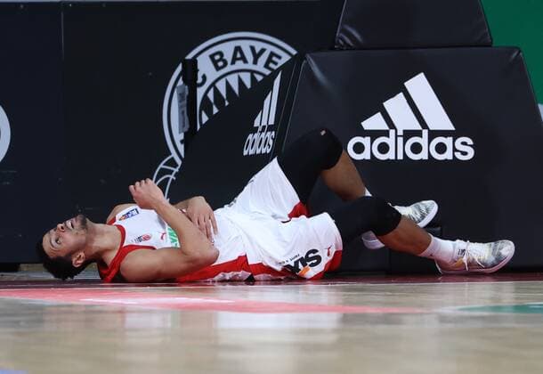Dominic LOCKHART 3, BA Basketball, FC Bayern Bamberg, Bundesliga, 2020 2021 season, on 27 12 2020 in Munich, A U D I D O M E, Germany Source Copyright Credit Oryk HAIST. xx