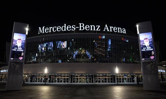 Basketball, men, 2020 2021 season, EuroLeague 17 matchday , Alba Berlin Zalgiris Kaunas, view at Mercedes Benz Arena, 29 12 2020, Copyright: xSebastianxRäppoldx xMatthiasxKox